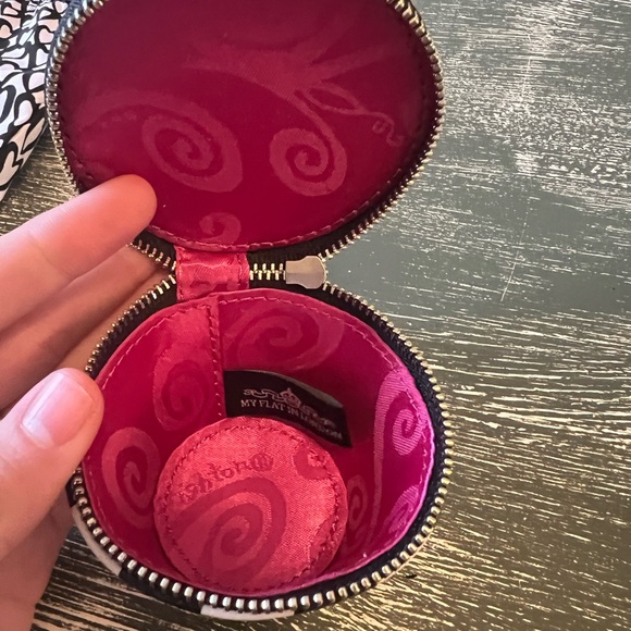 Brighton Cupcake Coin Purse - Picture 2 of 5